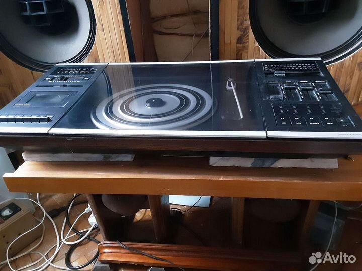 Музыкальный центр Bang And Olufsen