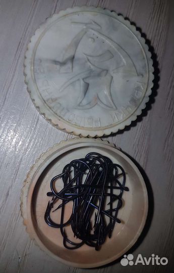 Крючки СССР