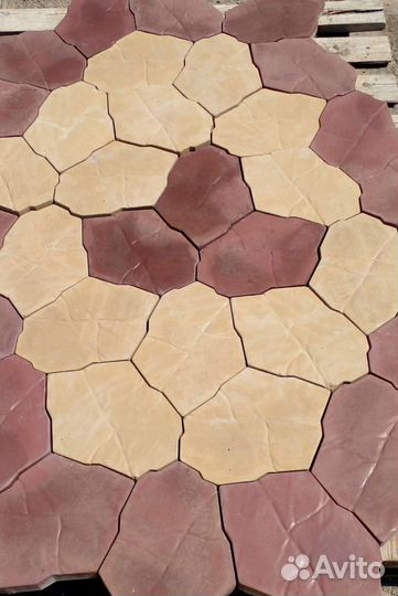 Формы для бордюров и тротуарной плитки бу