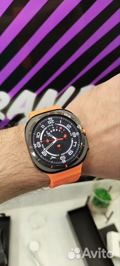 Samsung Galaxy Watch Ultra