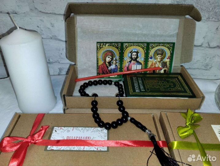 Православный подарочный набор