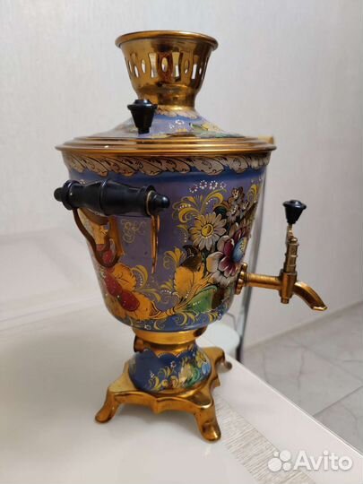 Самовар электрический 1992г