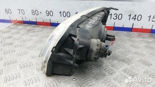 Фара правая mazda demio 1 (NSE07MU01)