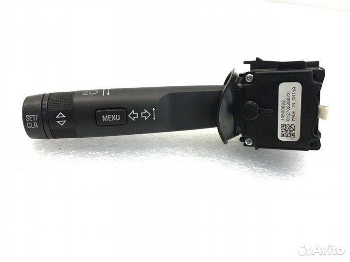 Подрулевой переключатель света Chevrolet Cruze