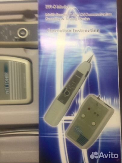 Тестер витой пары fn-s