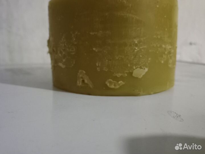 Оптом пчелиный воск кусковой