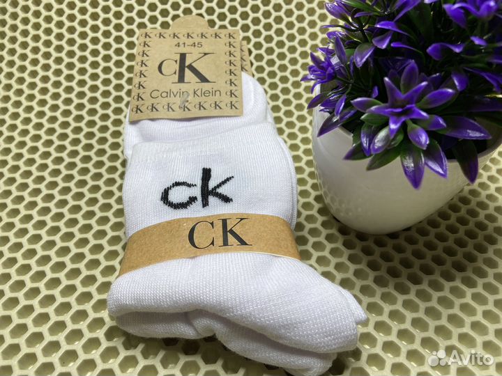 Носки calvin klein