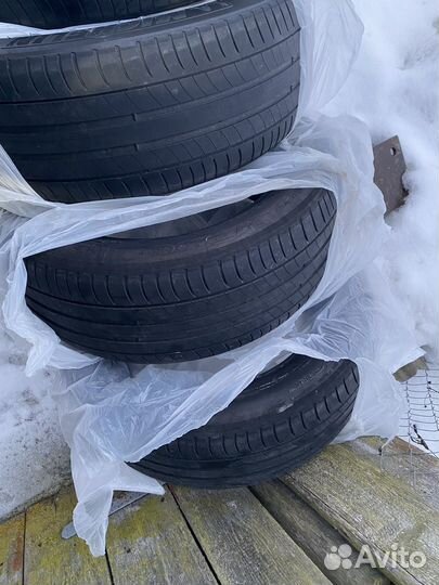 Колеса летние RunFlat