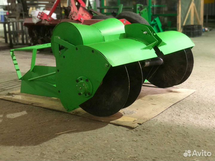 Пленкоукладчик / Грядообразователь GasparAgro ПГМ, 2023