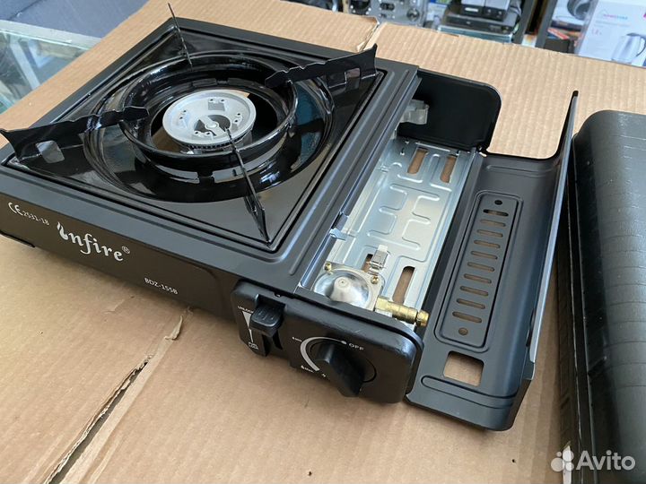 Нов Газовая плита портативная infire home BDZ-155