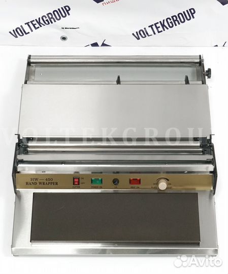 Упаковщик «горячий стол» voltek HW-450