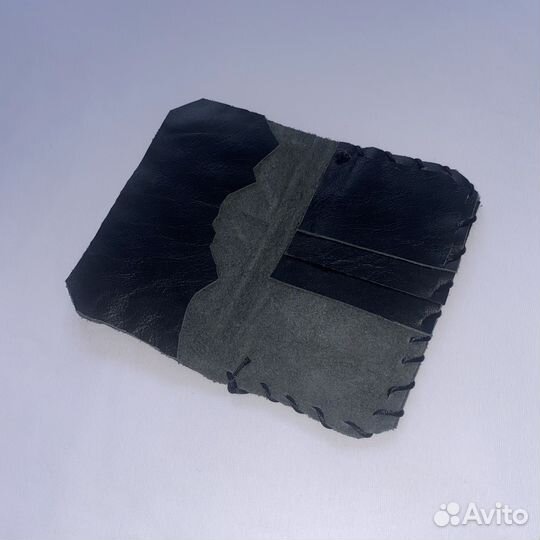 Архив кошелек из натуральной кожи