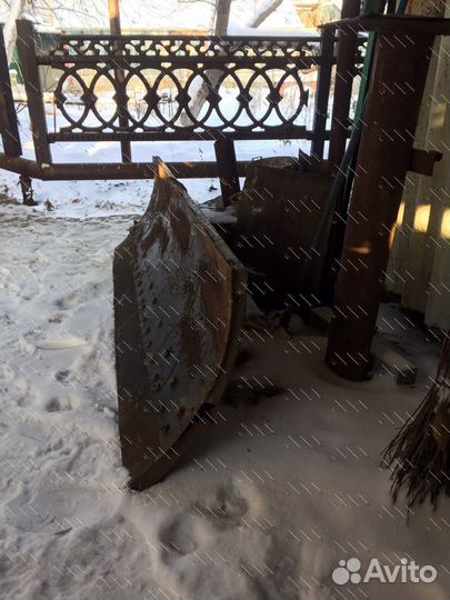 Навесное оборудование