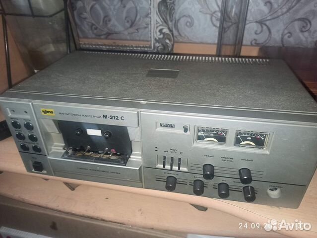 Дека кассетная Vilma m212c купить в Тольятти с доставкой | Электроника ...