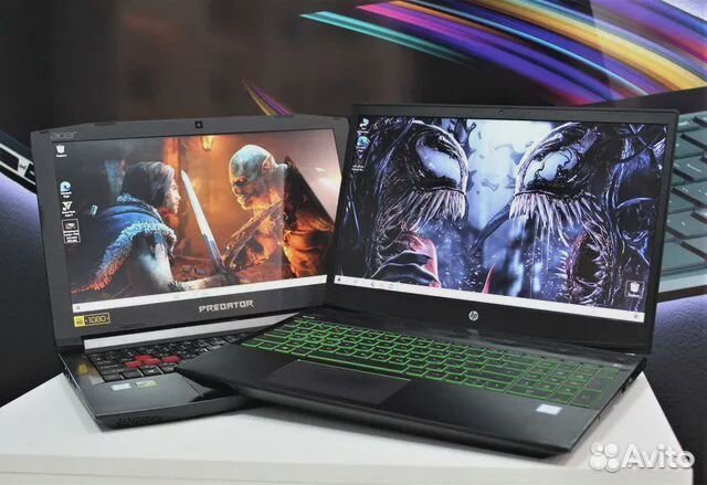 Мощные Игровые Ноутбуки вcегда в наличии Гарантия