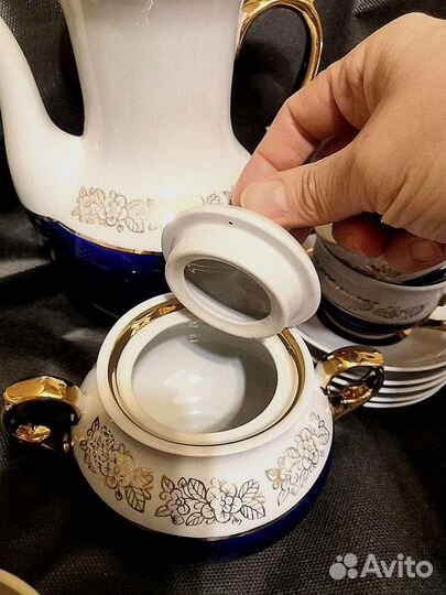 Сервиз кофейный