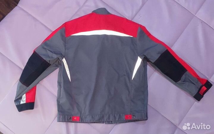 Куртка мужская летний спецодежда итр