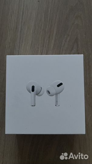 Наушники earpods pro