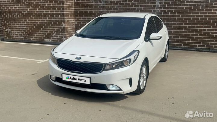 Kia Cerato 2.0 AT, 2019, 75 000 км