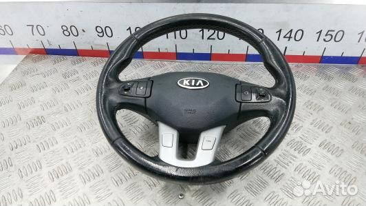 Рулевое колесо KIA CEE'D 1 (7DN23JZ01)
