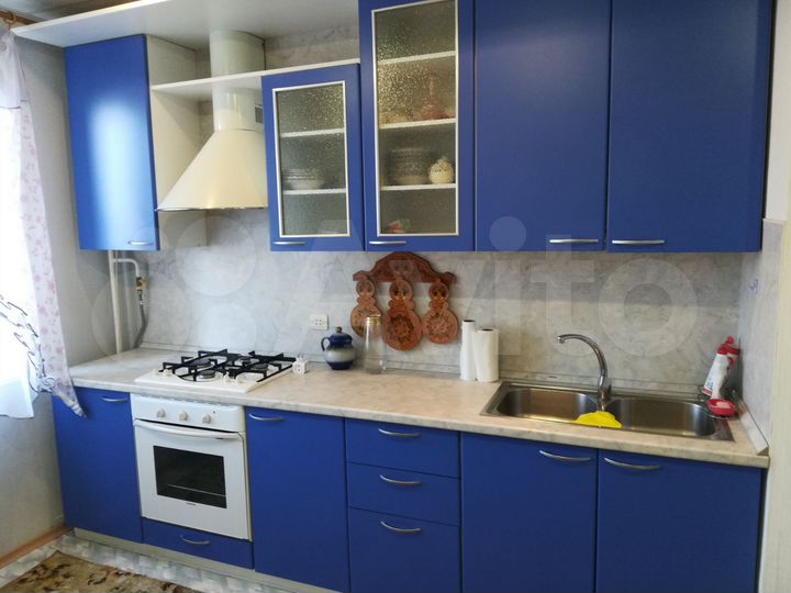 3-к. квартира, 64,3 м², 4/10 эт.