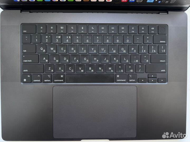 Macbook pro m3 16 дюймов 36 гб 512 гб