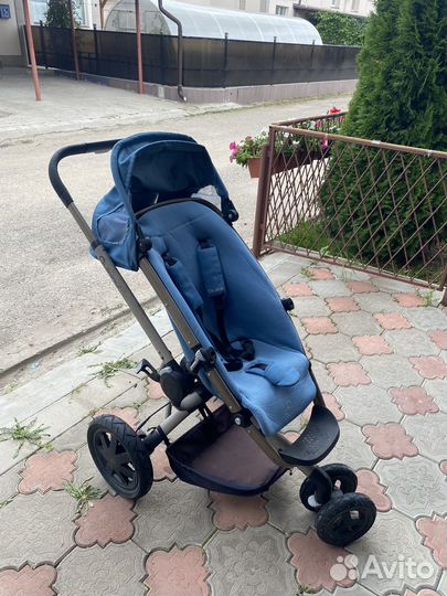 Коляска quinny