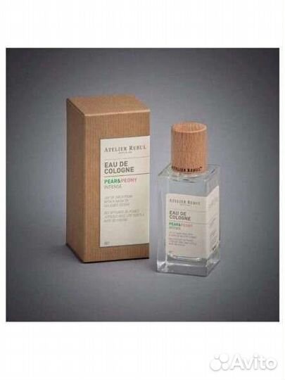 Atelier rebul парфюм
