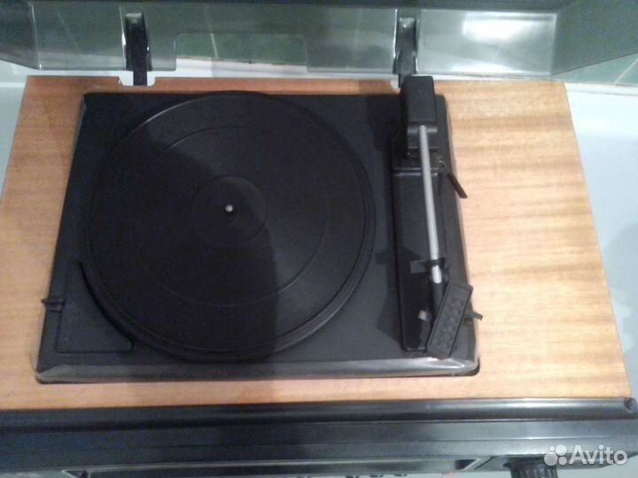 Радиола проигрыватель вега 323 стерео