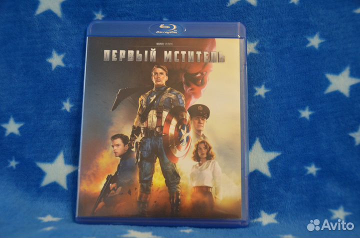Коллекция Blue ray дисков 2
