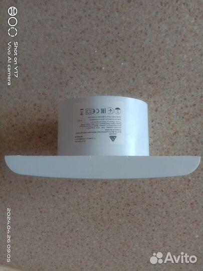 Вентилятор вытяжной