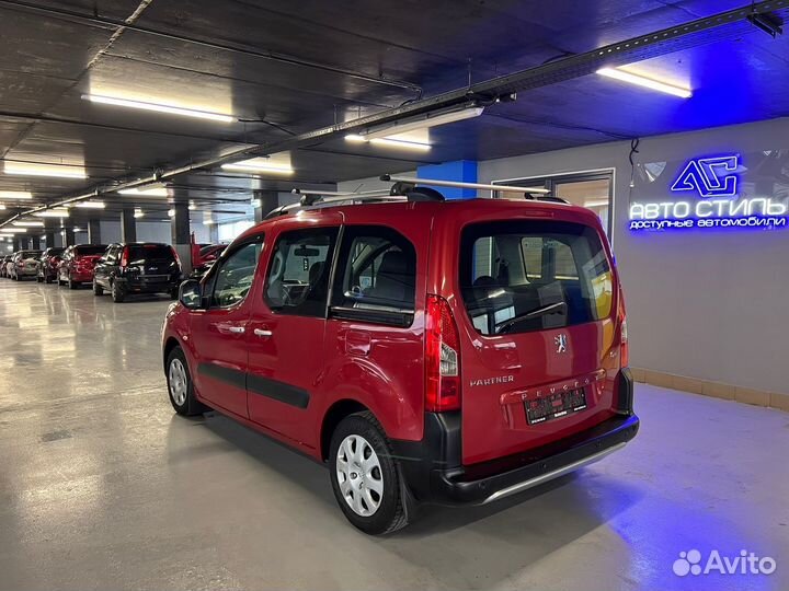 Peugeot Partner 1.6 МТ, 2011, 155 000 км