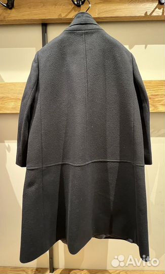 Пальто tru trussardi женское