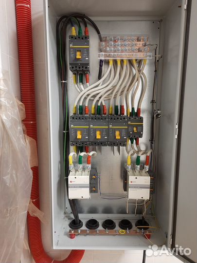 Электрик туймазы