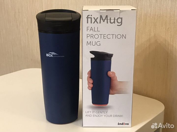 Термокружка fix Mug