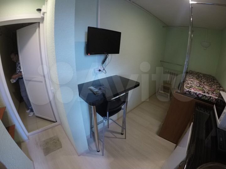 Комната 15 м² в 1-к., 2/3 эт.