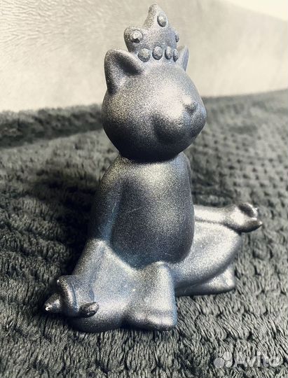 Фигурка Кот - будда