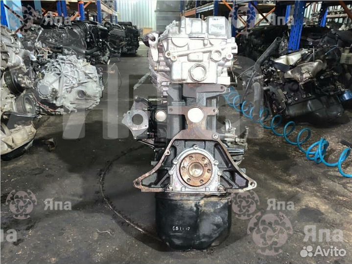 Двигатель Мицубиси Паджеро Спорт 4D56U Common Rail