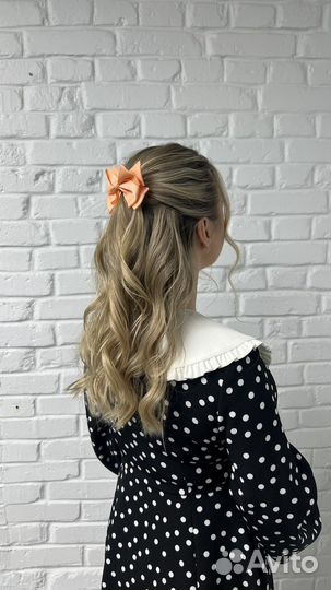 Процедуры для волос