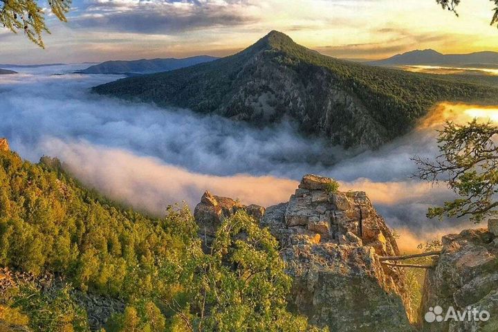 Тур на Айгир