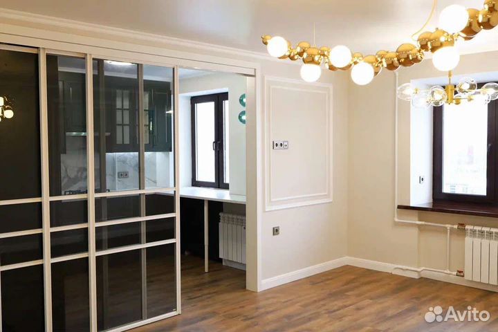 Ремонт квартир под ключ