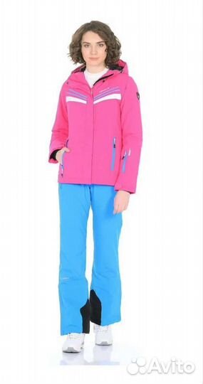 Горнолыжный костюм женский 48 размер