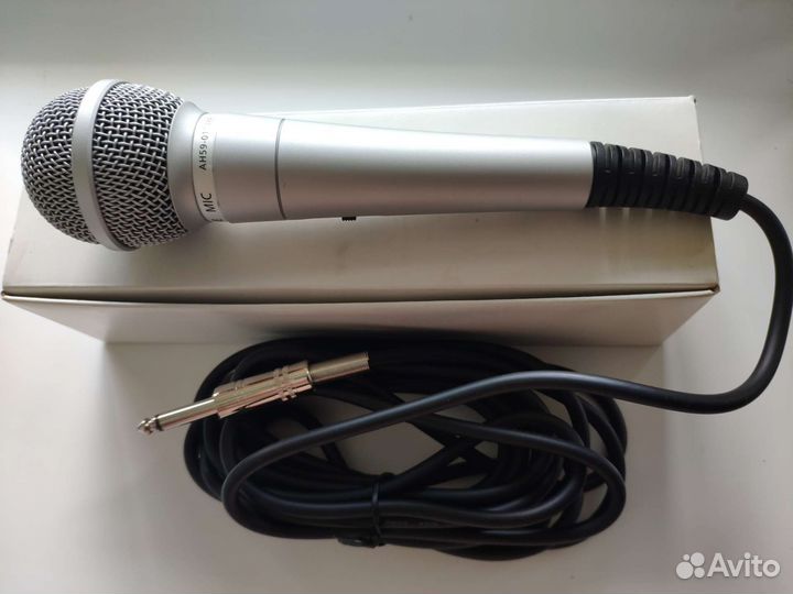 Микрофон ан59-01198Е, 6,3 мм