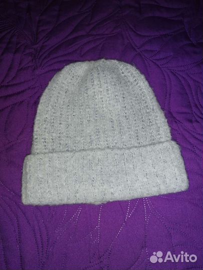 Шапка женская