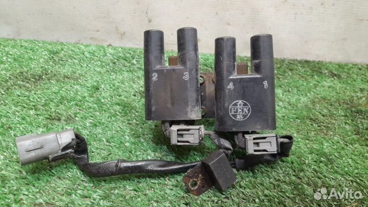 Модуль зажигания Hyundai Sonata 4 EF 2.0 G4GC 137