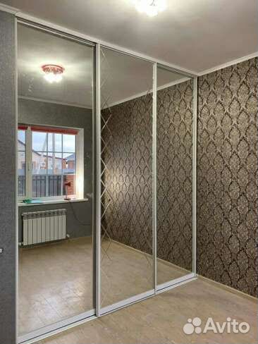 Перегородки для гардеробной и комнат