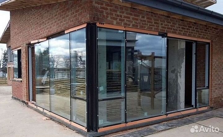 Окна пластиковые и алюминиевые