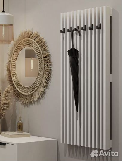 Вешалка настенная