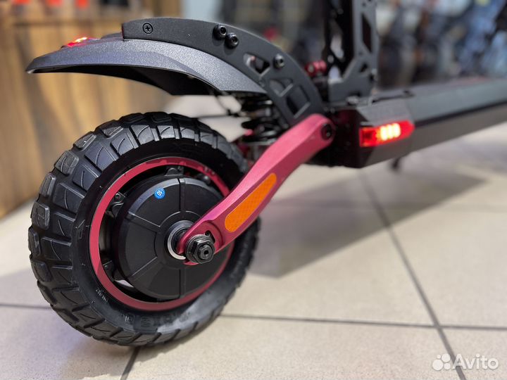 Электросамокат Kugoo Kirin G2 PRO Kirin 2023