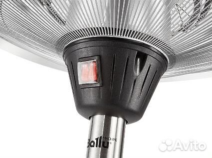 Обогреватель инфракрасный ballu BIH-LT-3.0